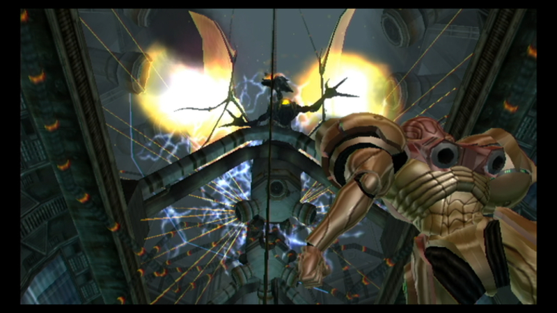 metroid prime trilogy iso download dolphin